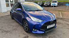 Toyota Yaris 1.5 Hybrid Design 5dr CVT [Panoramic Roof] Hybrid Hatchback